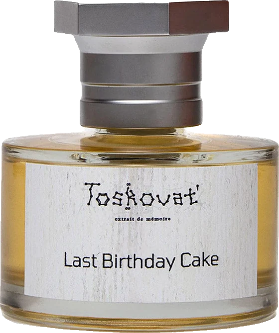 Toskovat' Last Birthday Cake