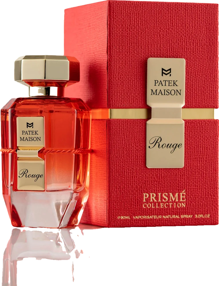 Patek Maison Prisme Rouge Fragrance