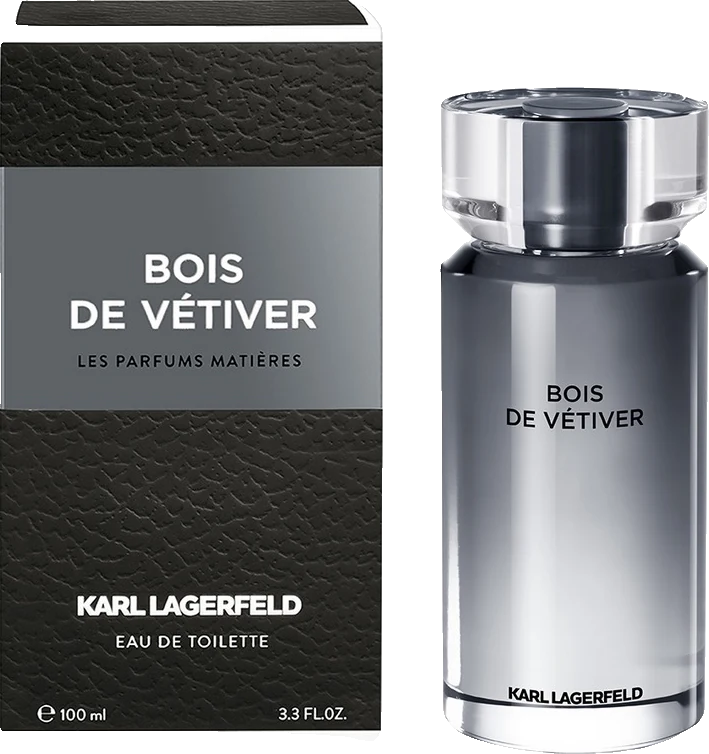 Karl Lagerfeld Lagerfeld Bois de Vetiver