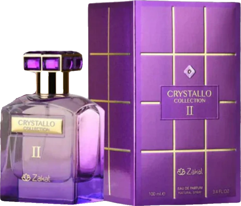 Zoghbi Crystallo Collection II