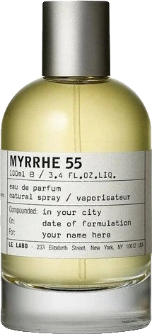 Le Labo Myrrhe 55