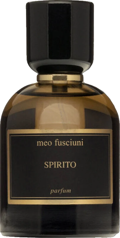 Meo Fusciuni Spirito