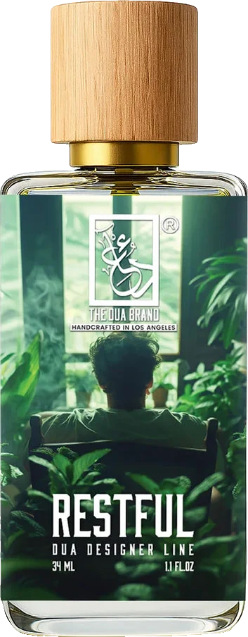 Dua Fragrances Restful