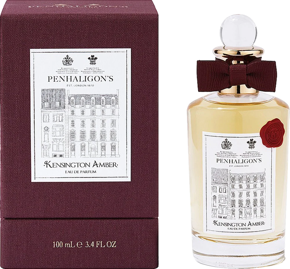 Penhaligons Kensington Amber