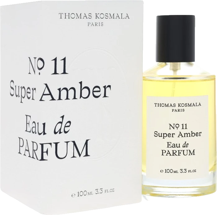 Thomas Kosmala No 11. Super Amber