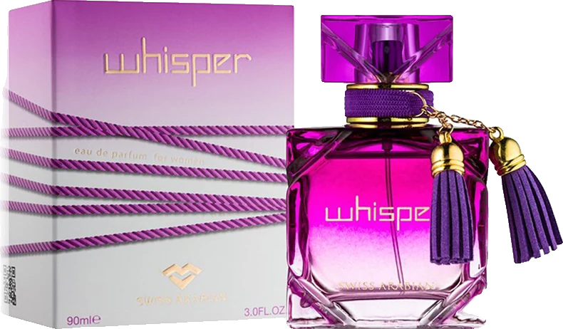 Swiss Arabian Whisper
