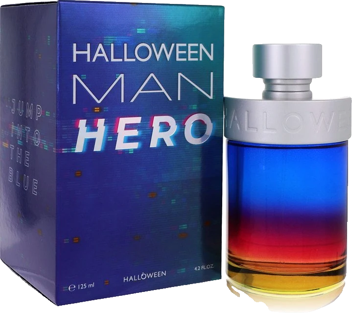 Jesus Del Pozo Halloween Man Hero