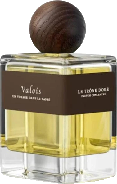 Valois Le Trône Dore