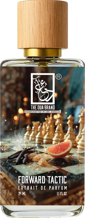 Dua Fragrances Forward Tactic