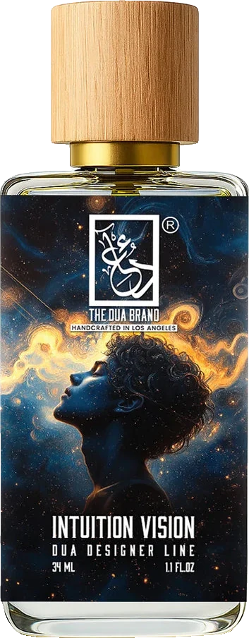 Dua Fragrances Intuition Vision