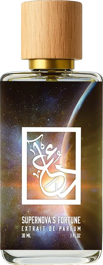 Dua Fragrances Supernova’s Fortune