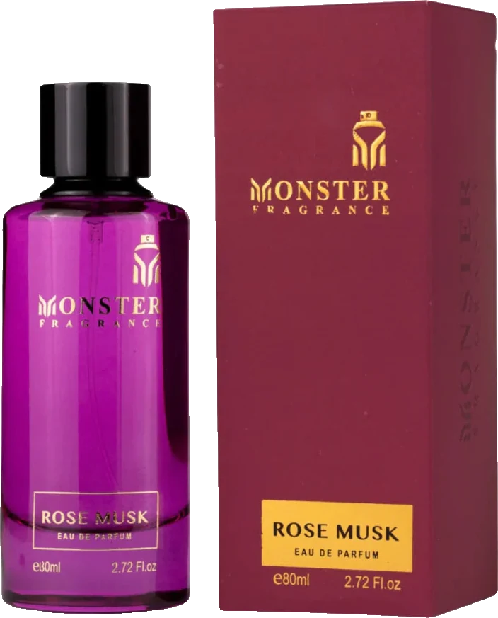 Paris Corner Monster Rose Musk