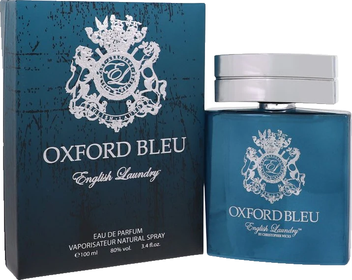 English Laundry Oxford Bleu