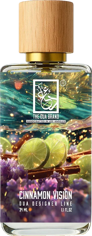 Dua Fragrances Cinnamon Vision