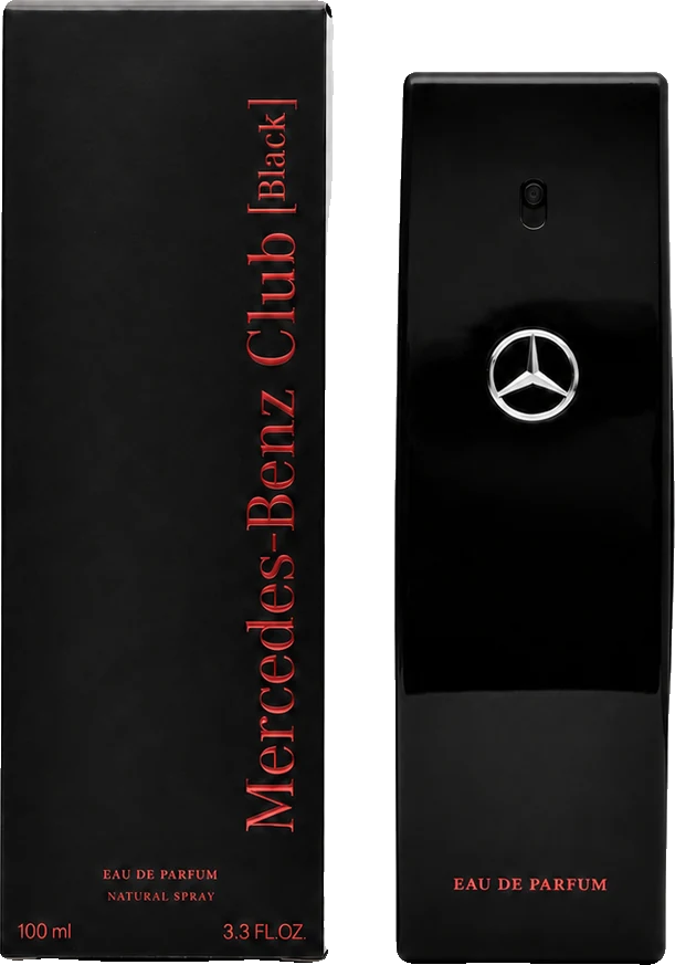 Mercedes Benz Club Black Eau de Parfum