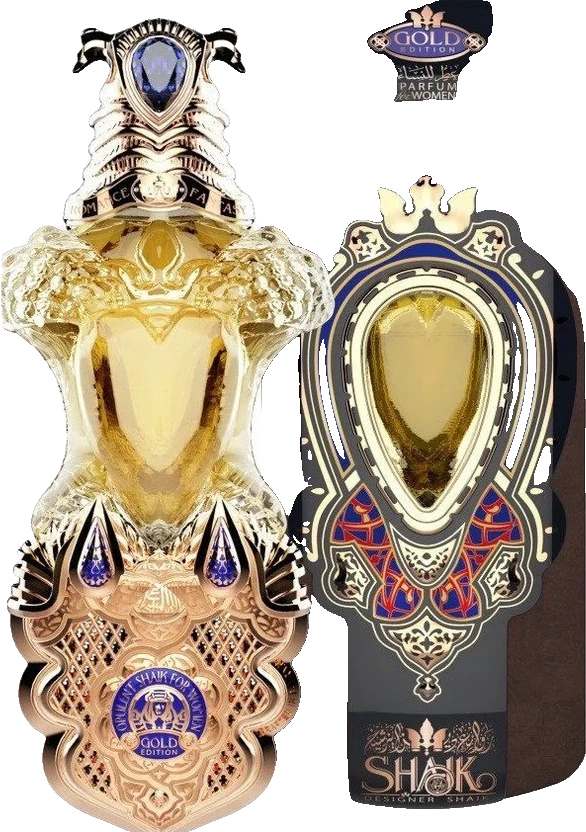 Shaik Opulent Shaik Gold Edition