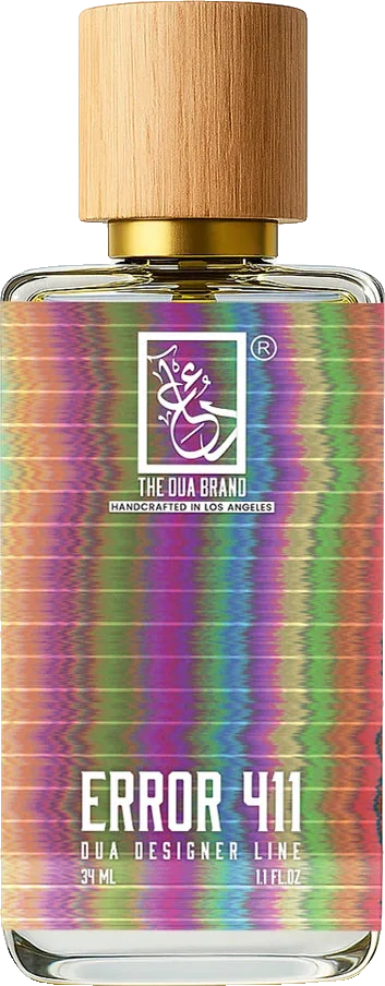 Dua Fragrances Error 411