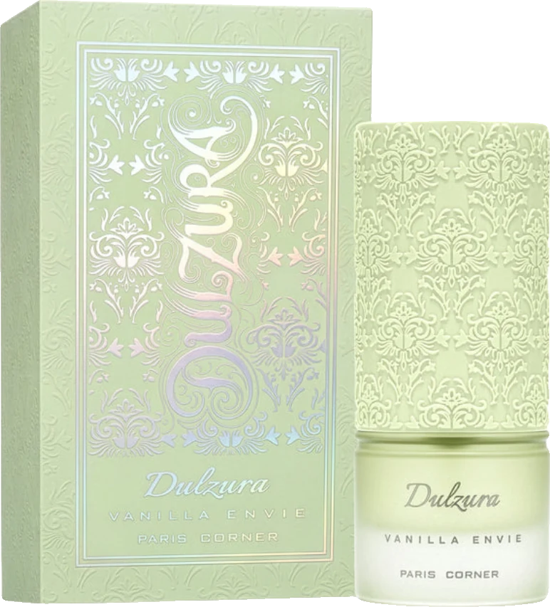 Paris Corner Dulzura Vanilla Envie