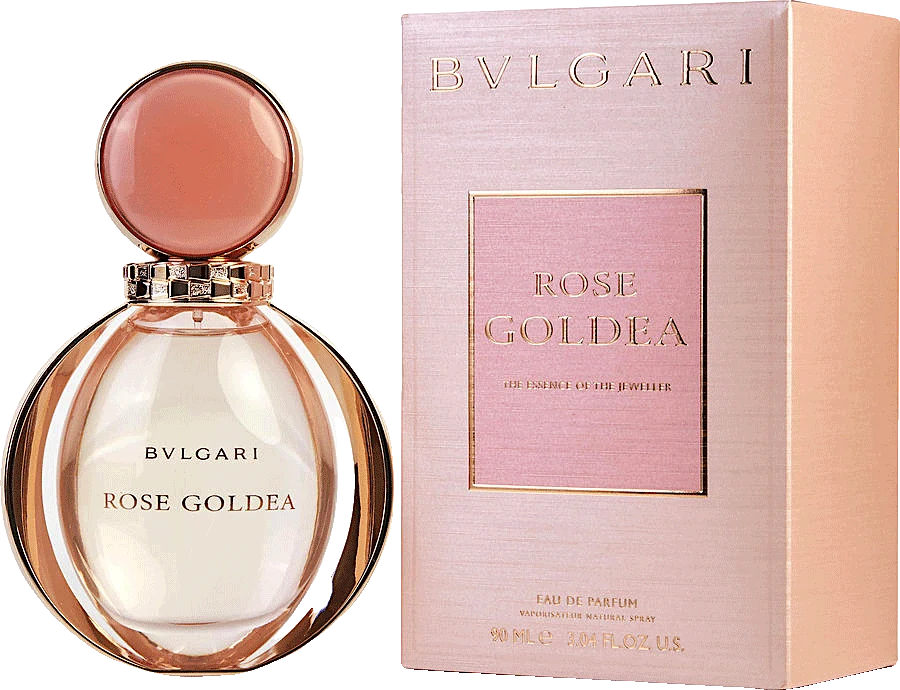 Bvlgari Rose Goldea