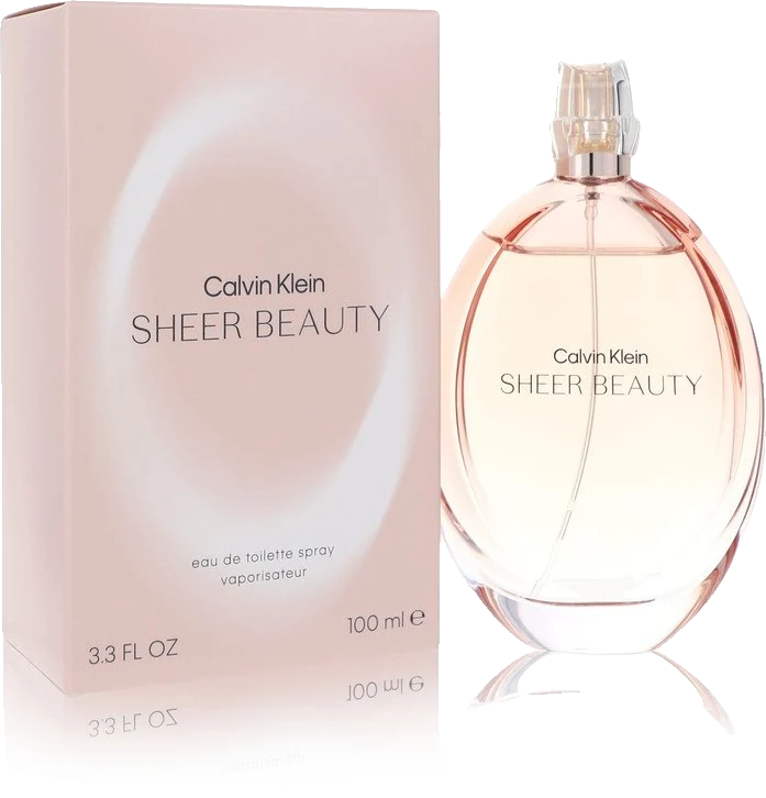 Calvin Klein Sheer Beauty