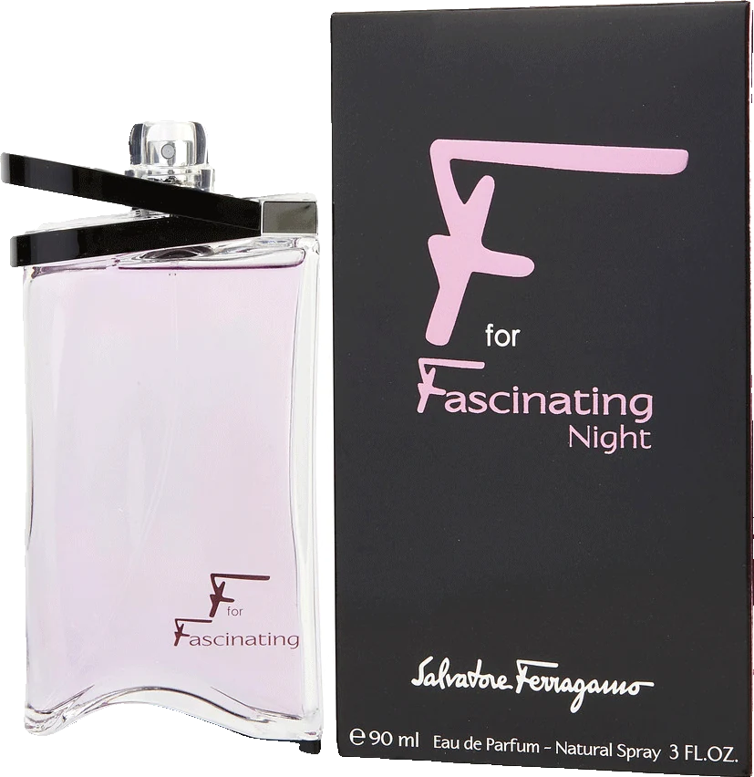 Salvatore Ferragamo F For Fascinating Night