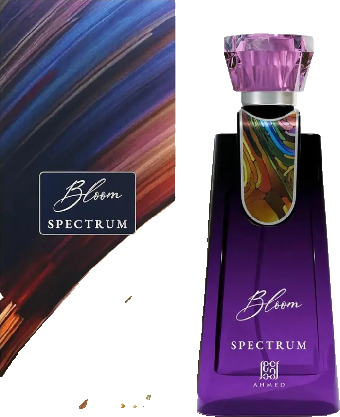 Ahmed Al Maghribi Bloom Spectrum