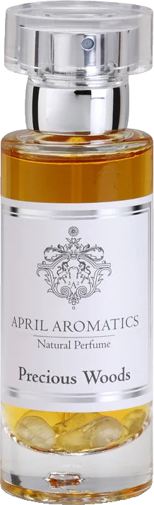 April Aromatics Precious Woods