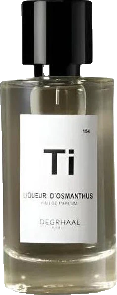 DeGrhaal Liqueur d'Osmanthus