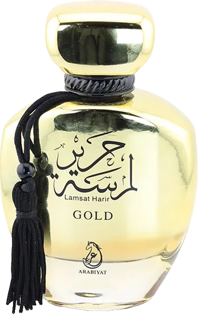 Arabiyat Prestige Lamsat Harir Gold My
