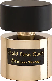 Tiziana Terenzi Gold Rose Oudh Classica