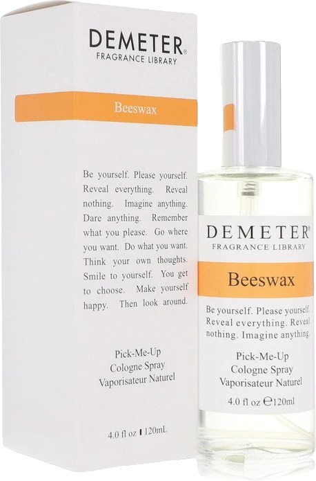 Demeter Beeswax Cologne