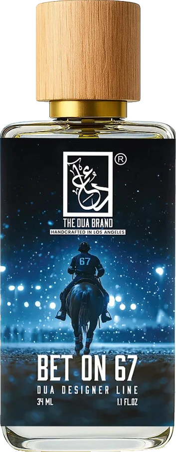 Dua Fragrances Bet On 67
