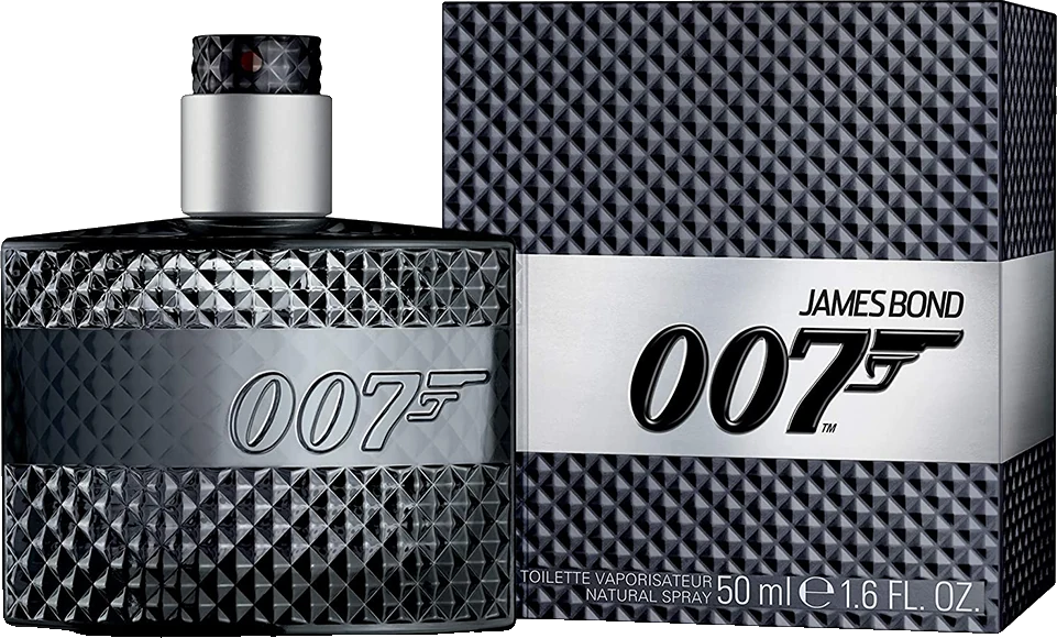 James Bond 007 Eau de Toilette