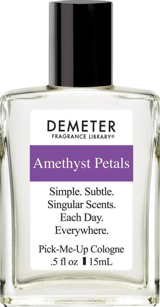 Demeter Amethyst Petals