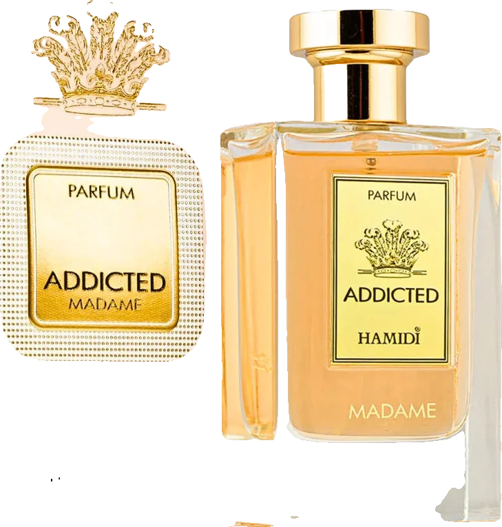 Hamidi Addicted Madame