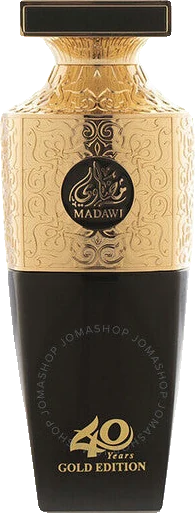 Arabian Oud Madawi Gold Fragrances