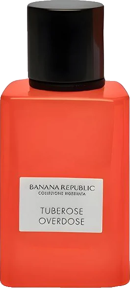 Banana Republic Tuberose Overdose