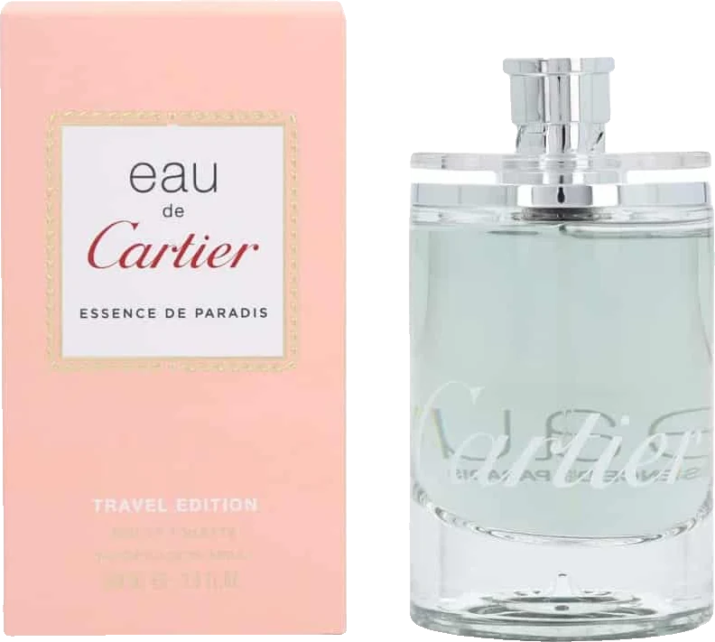 Cartier Eau de Cartier Essence de Paradise