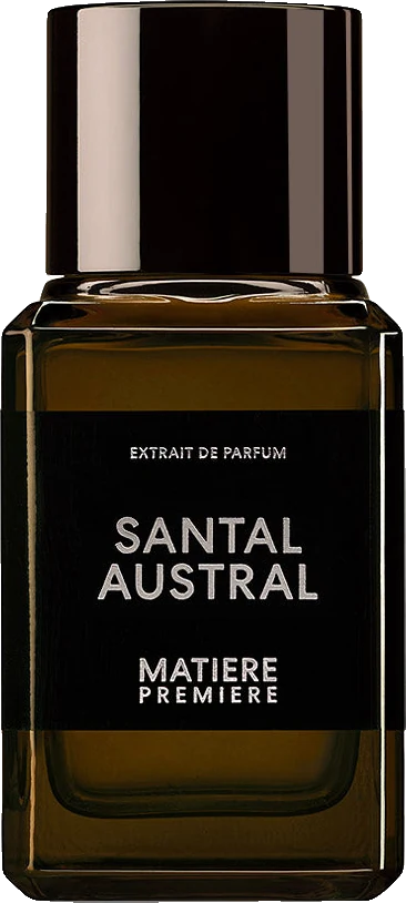 Matiere Premiere Santal Austral Extrait de Parfum