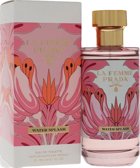 Prada La Femme Water Splash