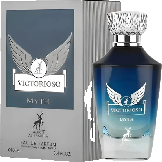 Maison Alhambra Victorioso Myth