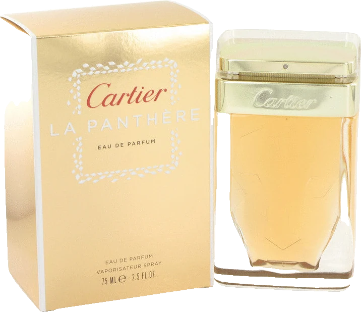 Cartier La Panthere Eau de Toilette
