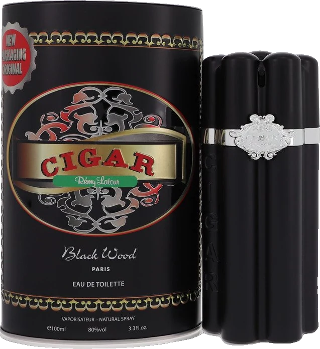 Remy Latour Cigar Black Wood