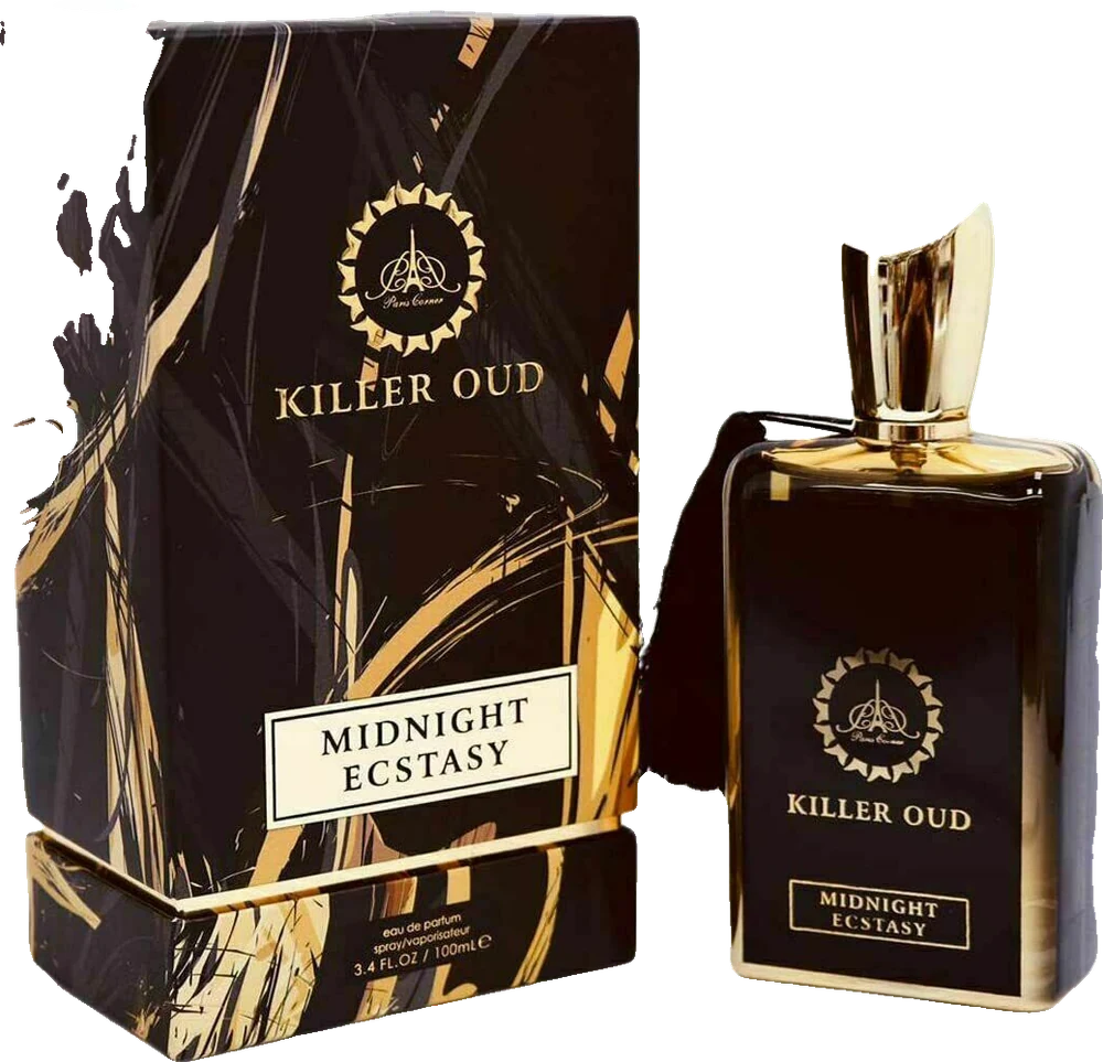 Paris Corner Killer Oud Midnight Ecstacy