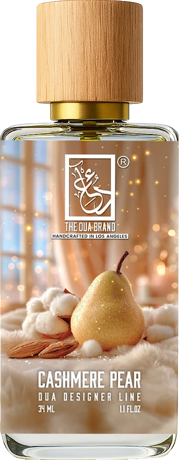 Dua Fragrances Cashmere Pear