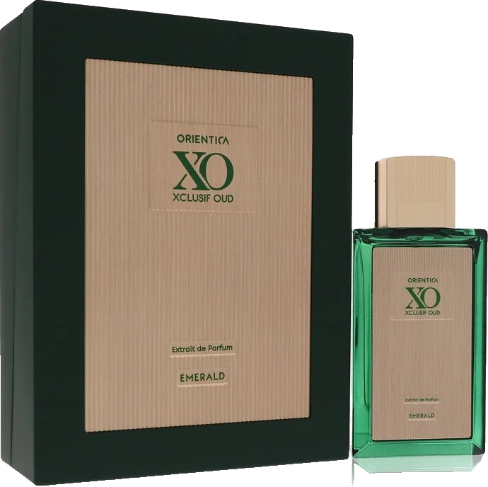 Orientica Xo Xclusif Oud Emerald