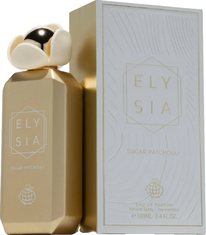 Fragrance World Elysia Sugar Patchouli