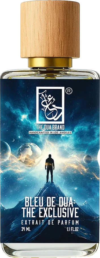 Dua Fragrances Bleu de Dua The Exclusive