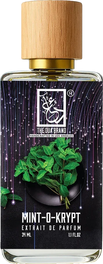 Dua Fragrances Mint-O-Krypt