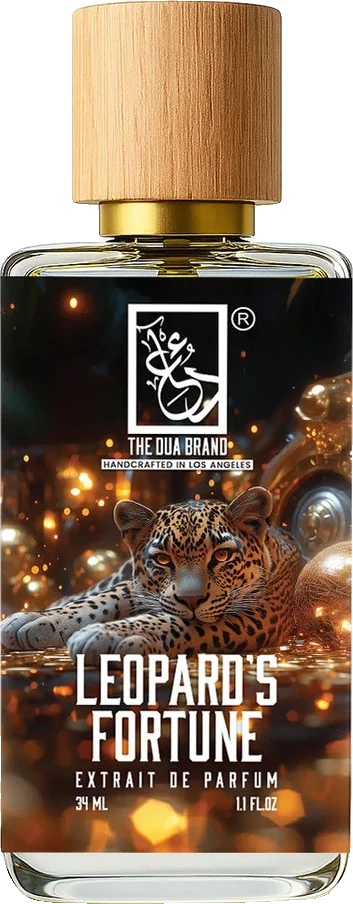 Dua Fragrances Leopard's Fortune